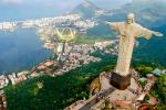 Cristo Redentor - Corcovado - Brasil