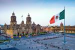 Plaza Constitución, El Zócalo, México