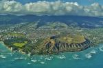 Diamond Head, Hawaii