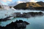 Bláa lónið (Laguna Azul), Islandia